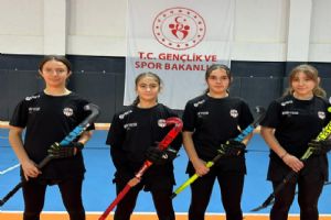 Silivri Hokeyde Milli Gurur yaşıyor