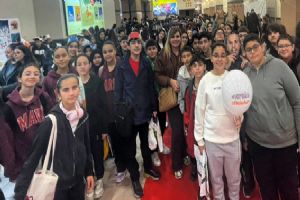 link Selimpaşa Ahmet Ziylan Ortaokulu Öğrencileri TÜYAP Kitap Fuarı’nda