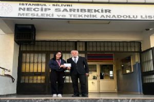 Silivri Necip Sarıbekir'den Bilek Güreşinde İstanbul İkinciliği gururu