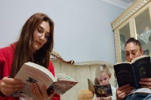 Silivri Tarım Lisesi'nde “Ekransız Bir Gün” kitapla buluştu