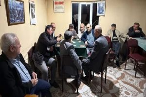 link Silivri Çayırdere’de saha buluşması: Vatandaşın talebi yerinde dinlendi