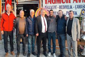 link Silivri Esnaf Odası Başkanı Koçer: Esnafımızın sesi, bizim yol haritamızdır