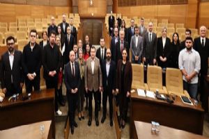 Balcıoğlu: Silivri’nin yarınlarını ortak akılla inşa ediyoruz