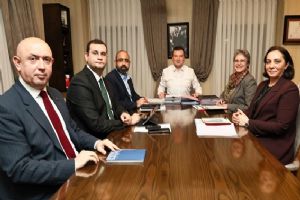 Silivri Belediye Başkanı Balcıoğlu’ndan 2026 Hizmetleri İçin Planlama Ve Koordinasyon Toplantısı