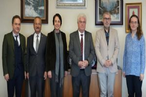 Silivri Kent Konseyi’nden Üniversite–Kent İş Birliğine güçlü adım