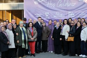 ALİPAŞALI KADINLARDAN ÖRNEK GİRİŞİM: “Köyüm güzelleşiyor” projesi başladı