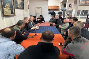 Silivri Samı Barlas, Selimpaşa’da Ordulu hemşehrilerle buluştu