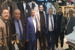 Silivri Esnaf Odası Başkanı Nuray Koçer’e Alibey Mahallesi’nde güçlü ekip, yoğun ilgi