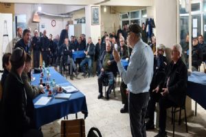 Silivri Danamandıra'da 150 Dönüm orman kesildi, köylü çaresiz