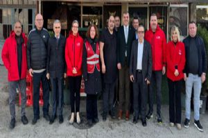 Silivri CHP İlçe Başkanı Bulut’tan Büyükkılıçlı’da esnaf ve mahalle ziyareti