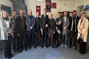 Silivri Esnaf Odası Başkan Adayı Ferhat Çetin: Bu yol hizmet yoludur!