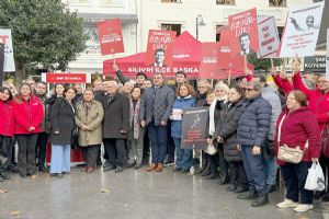 Silivri’de “Gerçekleri bilmeye hakkınız var” açıklaması