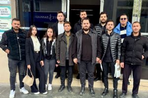 Silivri AK Parti Gençlik Kolları Kavaklı’da sahaya indi