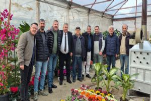 Silivri Esnaf Odası Başkanı Koçer Semizkumlar’da rüzgârı arkasına aldı