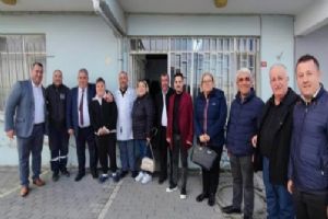 Silivri Esnaf Odası Başkanı Koçer: Sadece el sıkışmadık, gönül köprüleri kurduk