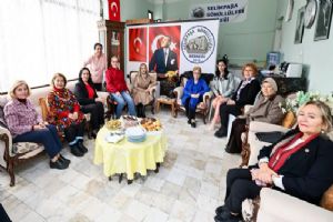 Selimpaşa Gönüllüleri Derneği’ne destek mesajı