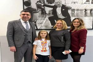 Silivri Odak İlkokulu Öğrencisi Nehir Bayır’dan İstanbul’da çifte şampiyonluk