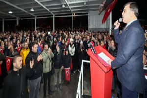 Silivri CHP İlçe Başkanı Bulut: Bu siyaset değil, yaşam meselesidir