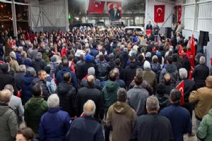 Silivri Belediye Başkanı Balcıoğlu: Danamandıra’da taş ocağına geçit vermeyeceğiz