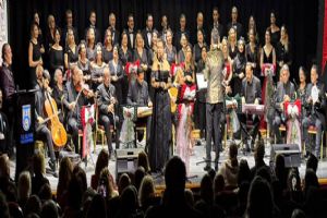 Selimpaşa Bahar Türk Müziği Korosundan Türk Müziği ziyafeti