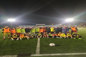 U-14 Amatör Milli Takım Silivri Karması Seçmelerinin İlk Etabı Tamamlandı