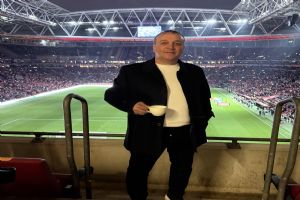 Nuri Çolakoğlu: “Çanta’da Altyapı Atağı Başlatacağız”