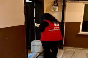 Silivri Kızılay’dan dayanışma seferberliği