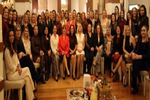 Silivri KAGİD’ten sıcak atmosferde geleneksel yılbaşı buluşması