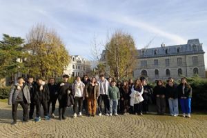 Silivri Fen Lisesi Öğrencileri Boğaziçi Üniversitesi’ndeydi