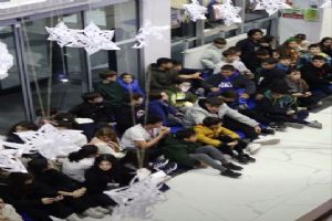 Silivri Mektebim Koleji’nde “Okulda Bir Gece” Etkinliği