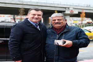 Silivri Belediye Başkanı Balcıoğlu’ndan Regaip Kandili ikramı