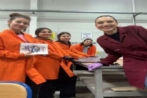 Silivri Yusuf Sarıbekir MTAL’den İSO MEİP’te proje başarısı