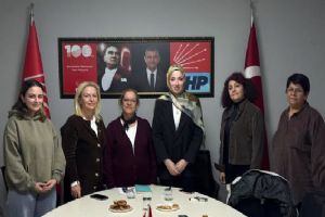 Silivri CHP Hayvan Hakları Komisyonu ilk toplantısını yaptı