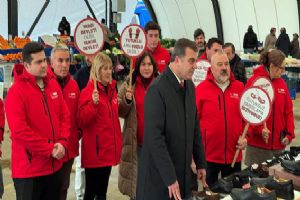 Silivri CHP İlçe Başkanı Doruk Bulut: Halkın iktidarı geliyor