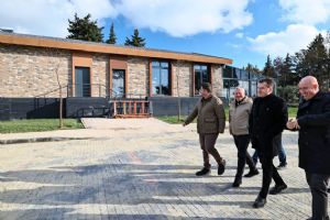 Silivri Belediye Başkanı Balcıoğlu: Çeltik Çamlık Sosyal Tesisleri Trakya’nın çekim merkezi olacak