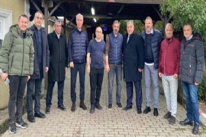 Silivri Esnaf Odası Başkanı Koçer, esnaf ve sanatkarlardan güvenoyu talep etti