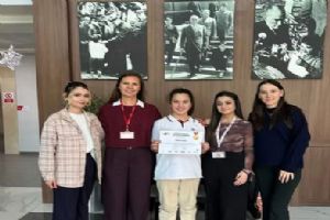 Silivri Mektebim öğrencisi Arya Ulu’dan Uluslararası Matematik Başarısı