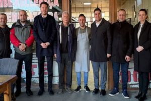 Silivri Esnaf Odası Başkan Adayı Öpçin: Esnafın yüzü gülsün diye kararlıyız