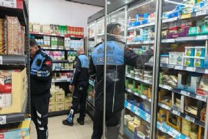 link Silivri Zabıtası yeni yıl öncesi denetimleri sıklaştırıldı