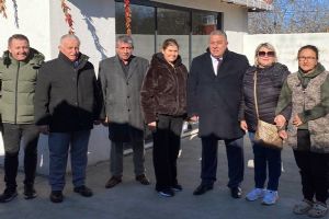 Silivri Esnaf Odası Başkanı Koçer’den Fener, Büyük Ve Küçük Kılıçlı’da esnaf ziyaretleri