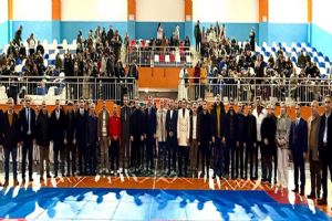 Silivrispor Başkanı Murat Yıldız’dan Taekwondo Kulübüne ziyaret