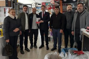 Silivri Esnaf Odası Başkan Adayı Ferhat Çetin: Ahilik kültürüyle yan yana yürüyoruz