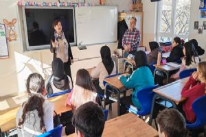 Silivri Rehberlik Merkezi’nden 28 okula gönüllü destek