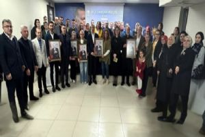 Silivri AK Parti’de Aralık Ayı Danışma Meclisi toplandı