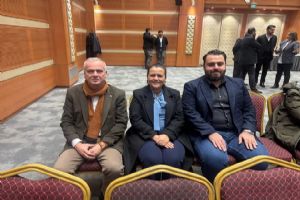 Silivri AK Parti Teşkilatı İl Danışma Meclisi’nde