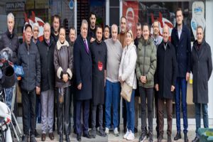 Silivri Esnaf Odası Başkanı Nuray Koçer’den Gümüşyaka çıkarması