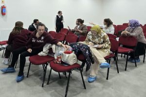 Silivri Halk Eğitim Merkezi’nden Ümmehan Elginkan Anaokulu’nda Aile Okulu Etkinliği