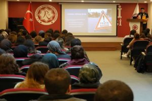 Rumeli Üniversitesi’nde “İlk Ve Acil Yardım” Etkinliği