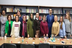 Silivri Tarım Lisesi’nde bir kitap, bir başlangıç