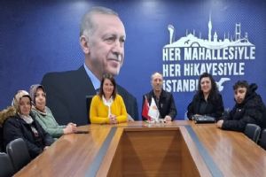 link Silivri AK Parti Piri Mehmet Paşa Mahallesi Yönetim Toplantısı yapıldı